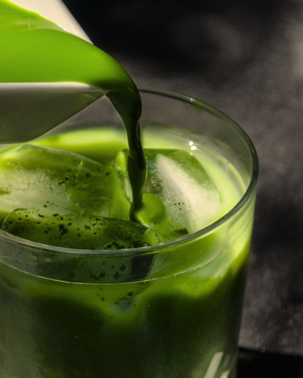Organika's Green Juice Recipe