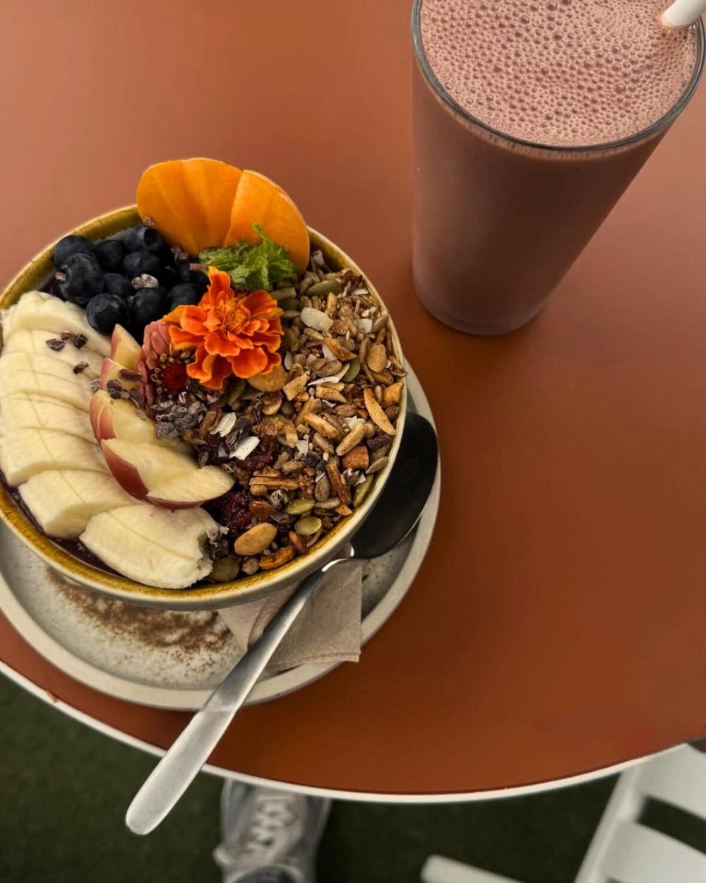 The Acai Bowl That Feels Like Noosa in a Spoon