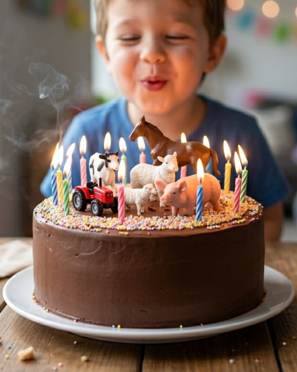 3 Facts About Wholefood Cakes (Plus 3 Tips for a perfect Birthday cake)
