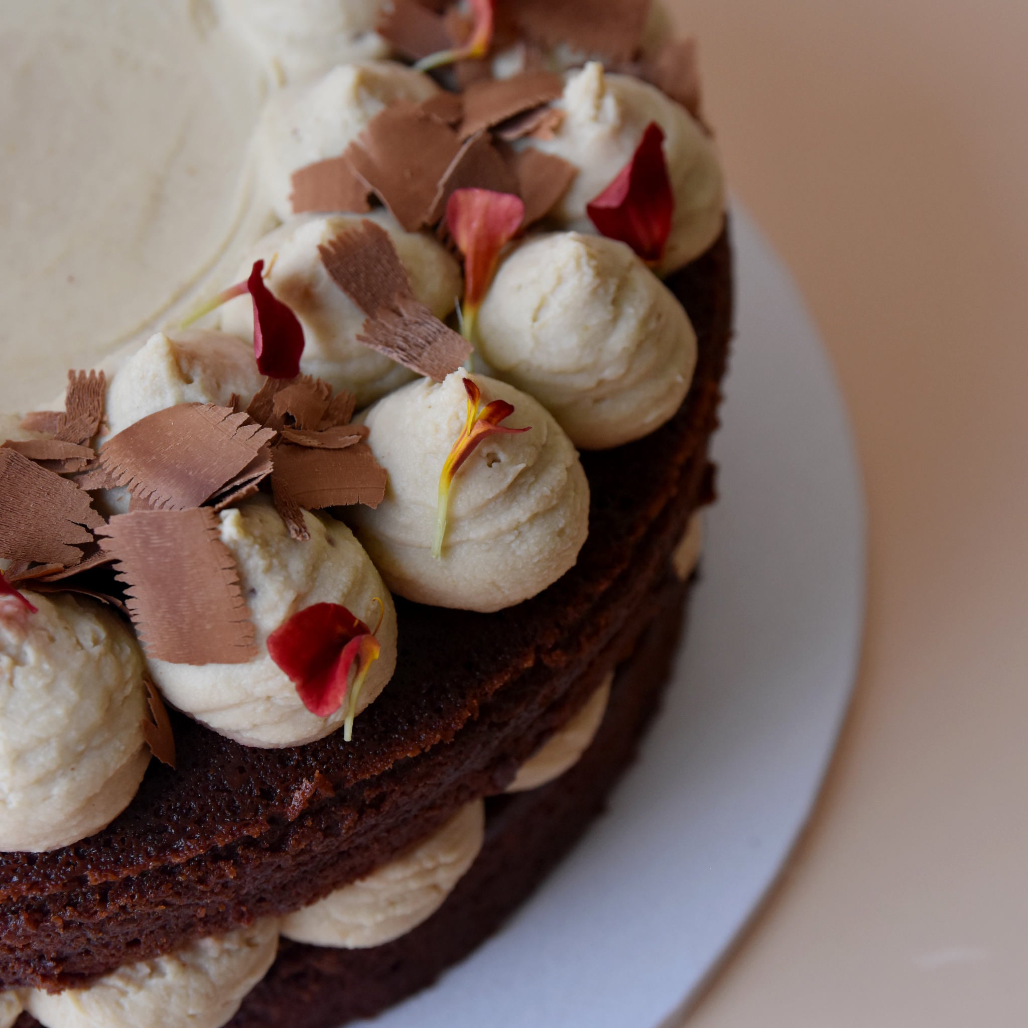 Black Forest cake