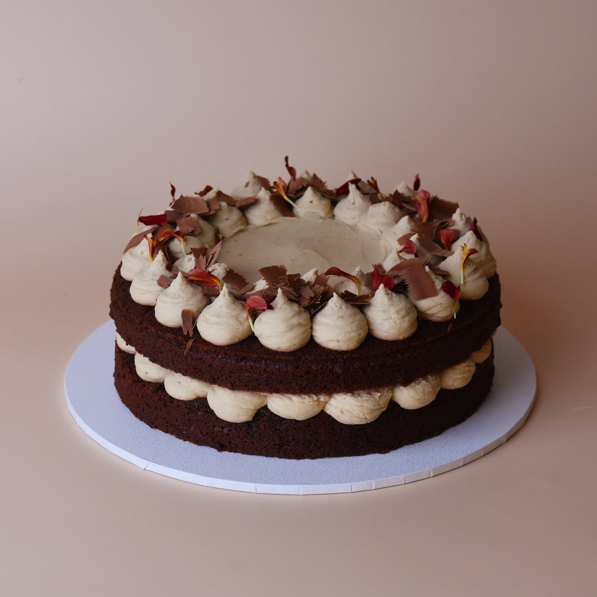 Black Forest cake