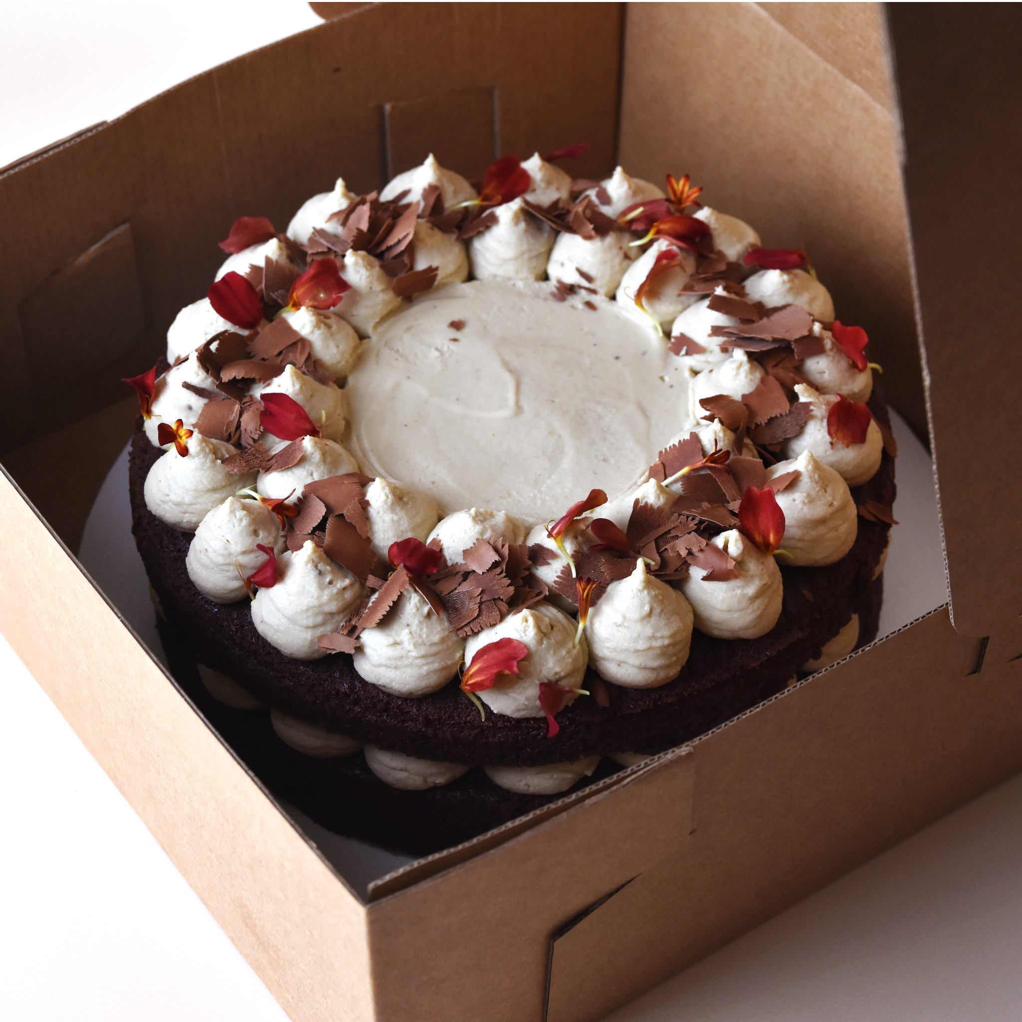 Black Forest cake