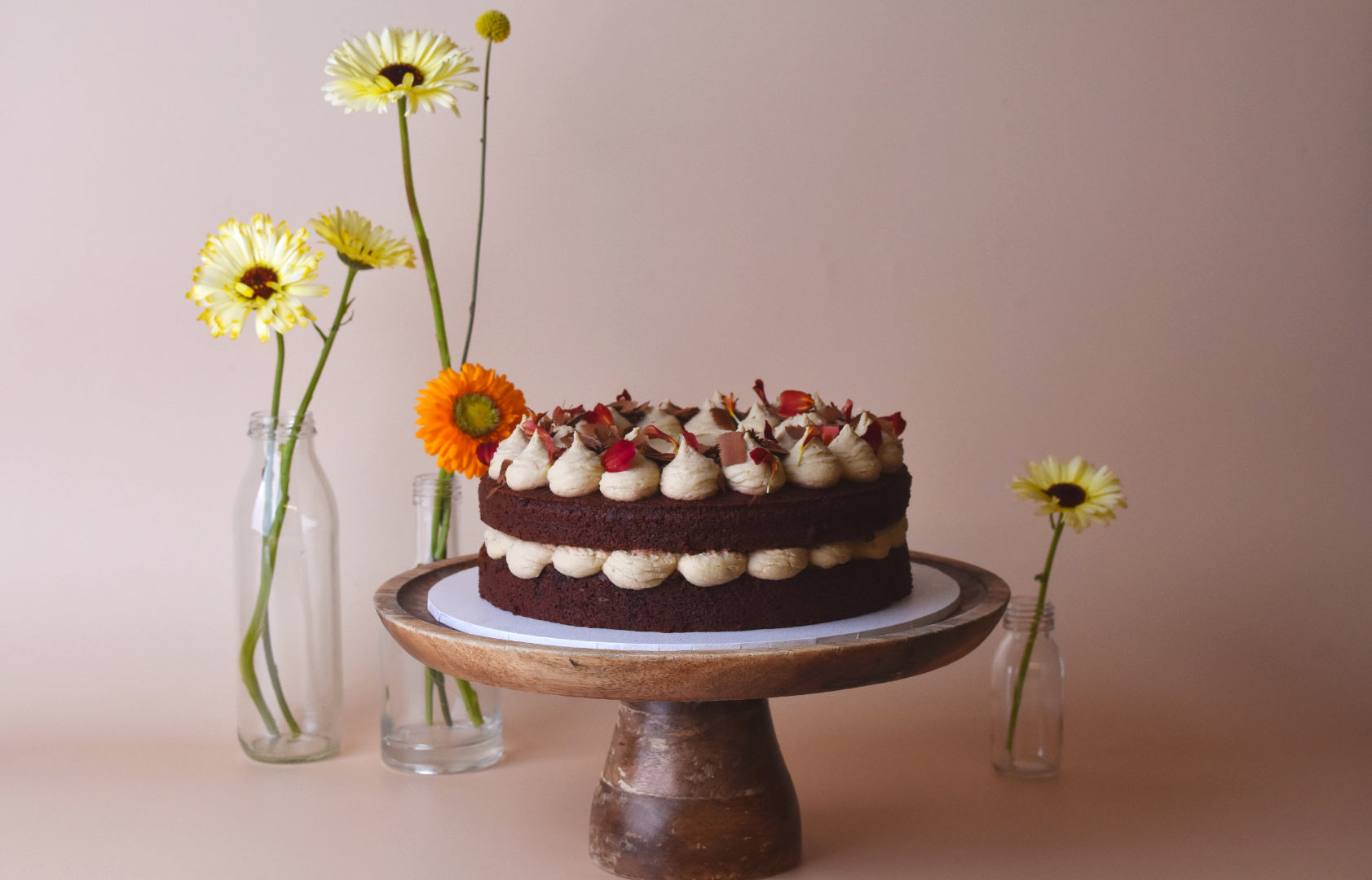 Black Forest cake