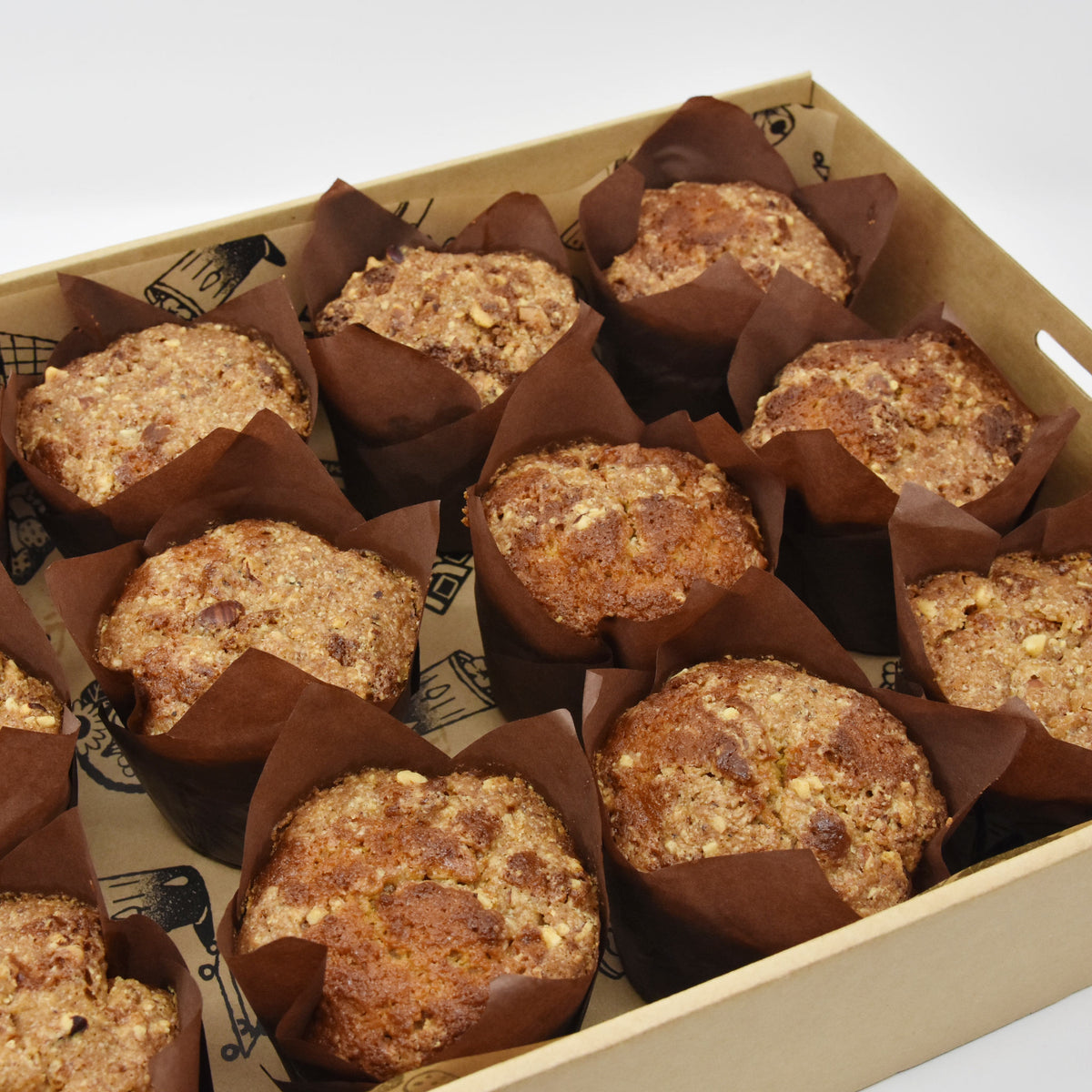 Muffin box